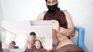 Vacation Got Out of Hand as Couples Ended Up in a Swinger Orgy React
