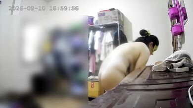 Amateur Hotwife Vanda Javran Naughty Teasers Gets Ready For Work Slut Wife Husband Shares Cuckold