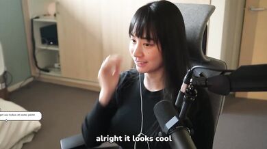 I'm Back First Face Cam Stream Destroyed With Gushing Chat Cum