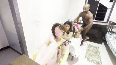 Milf Milf Big Natural Tits Casada Safada Salao Cabeleireira Brazilian Big Ass Amateur Rough Sex Destroyed Gushing