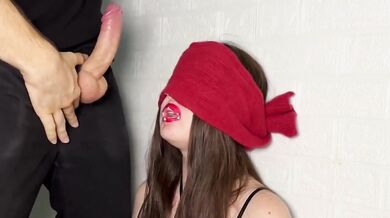Step Sis Destroyed By Ice Cream Taste Game Covered In Cum Cumshot On Face