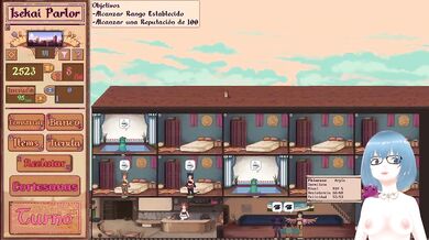 Isekai Parlor Simulator Destroyed Gushing Choked Anime Hentai Furry