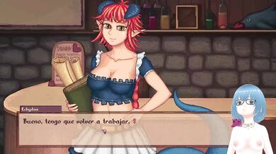 Isekai Parlor Simulator Destroyed Gushing Choked Anime Hentai Furry