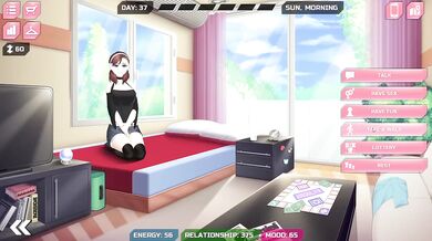 Her New Memory Part 5 Destroyed Gushing Choked Hentai Game