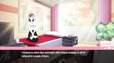 Her New Memory Part 5 Destroyed Gushing Choked Hentai Game