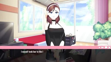Her New Memory Part 5 Destroyed Gushing Choked Hentai Game