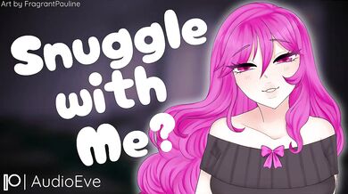 [F4M] Cuddling With Your Goofy GF | GFE ASMR Audio