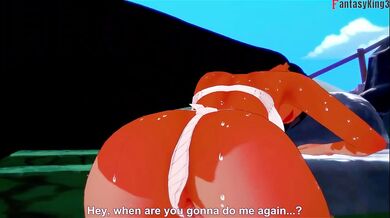 Chel Destroyed With Big Tits And Ass POV Hentai Gushing Ahegao Latina Pov
