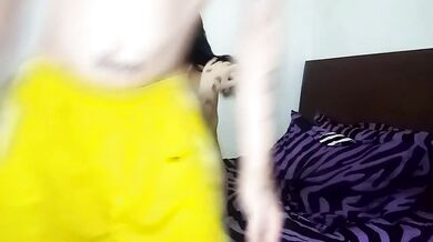 Colombiana Tetona With Big Tits Destroyed By Pussy Fingering Masturbation