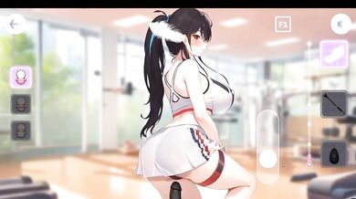Erotic Handjob Game Destroyed Big Tits Japanese Hentai Anime Pixel Sex Exclusive