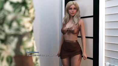 Race of Life Final Maggie Blowjob Miller Surf Shop Fitting Room Cum Mouth Big Tits Blonde
