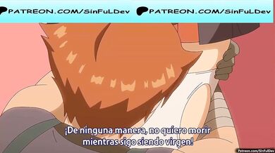 ArchMag Destroyed Choked Gushing Anime Hentai Amateur HD Porn