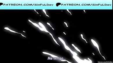 ArchMag Destroyed Choked Gushing Anime Hentai Amateur HD Porn