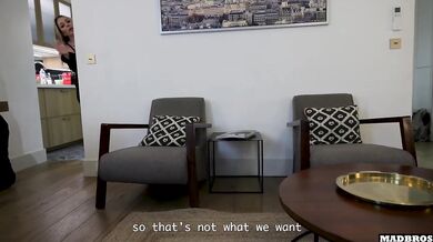 French Blonde Amateur Destroyed By Strangers In Hard Rough Interracial Anal