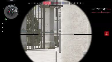 WarFace Match Making Rating 6-2 Winning in HD Porn