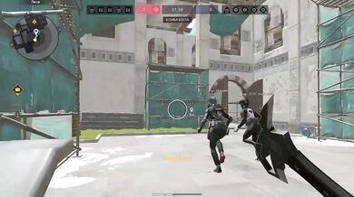 WarFace Match Making Rating 6-2 Winning in HD Porn