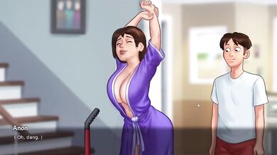 I Needed That Tight Pussy Part 2 Big Tits Big Dick Creampie Cartoon Summertime Saga Verified Amateur