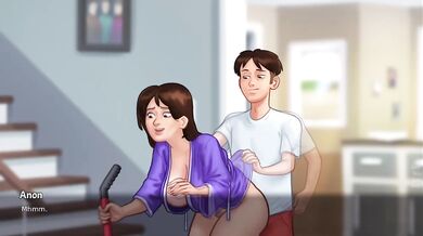 I Needed That Tight Pussy Part 2 Big Tits Big Dick Creampie Cartoon Summertime Saga Verified Amateur