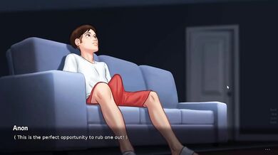 I Needed That Tight Pussy Part 2 Big Tits Big Dick Creampie Cartoon Summertime Saga Verified Amateur