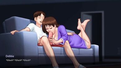 I Needed That Tight Pussy Part 2 Big Tits Big Dick Creampie Cartoon Summertime Saga Verified Amateur