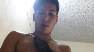 My Cuckold Lets His Friend Destroy Me While I Wear A Bodystocking