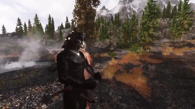 Khajiit Destroyed Hottie With Skyrim Sex Mod Gushing Raw Anime Hentai