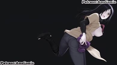 Orochimaru Big Tits Blow Job Hentai by Amscomic Destroyed Gushing