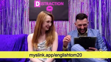 Naughty British Gameshow Destroyed Gushing Hot Milf Pornstar Lily Kink