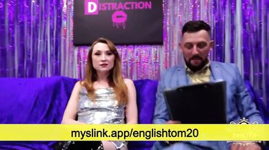 Naughty British Gameshow Destroyed Gushing Hot Milf Pornstar Lily Kink