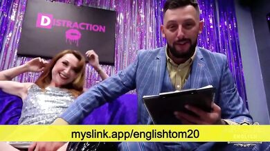 Naughty British Gameshow Destroyed Gushing Hot Milf Pornstar Lily Kink