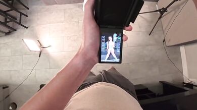 Photoshoot Torment Destroyed Cheating Wife With Cum In Mouth