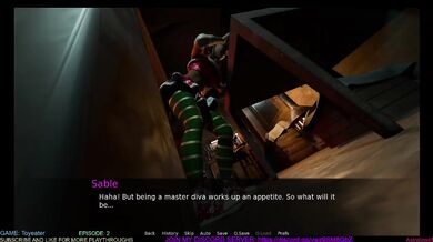 Toyeater Ep 2 I Giantess Feet Stomping Destroyed Hentai Animation POV