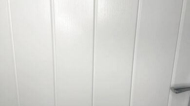 Neighbor Mark Listens To Me Pleasuring Myself Behind Closed Door