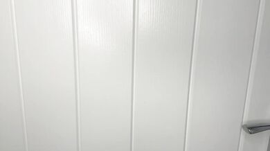 Neighbor Mark Listens To Me Pleasuring Myself Behind Closed Door
