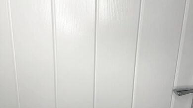 Neighbor Mark Listens To Me Pleasuring Myself Behind Closed Door
