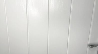 Neighbor Mark Listens To Me Pleasuring Myself Behind Closed Door