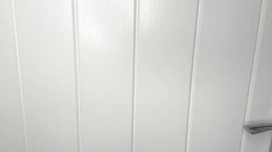 Neighbor Mark Listens To Me Pleasuring Myself Behind Closed Door