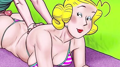Step Moms Grew Up Their Stepsons For Rough Creampie And Hard Sex