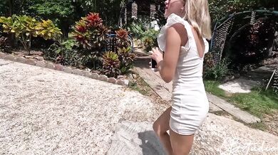 Stepdaughter Gets Destroyed By Stepdad In Hardcore Anal Creampie