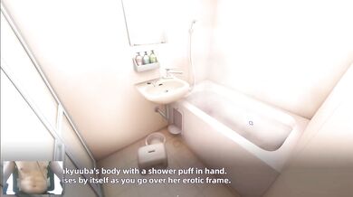 Creampie Her Huge Boobs Daily Life With My Succubus Boss