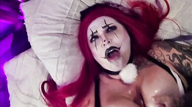 POV Tittyfuck Blowjob With Huge Facial By Tattooed MILF
