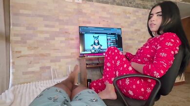 My Stepsister Got Destroyed By My Padrastro POV Blowjob Big Ass