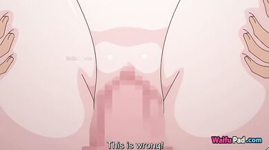Hentai Cartoon Female Orgasm Destroyed In 1080p HD Blowjob