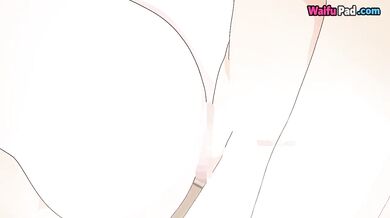 Hentai Cartoon Female Orgasm Destroyed In 1080p HD Blowjob