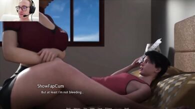 Alex Show Destroyed With Massive Deep Throat For Big Cock Cum In Pussy