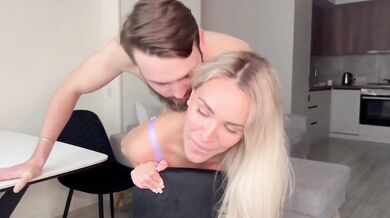 First Sex With Stepbrother Destroyed Me Gushing Choked Raw Amateurs