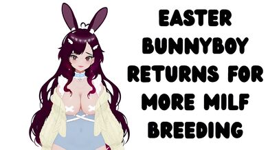F4M Bunny Boy Returns To Nonstop Breed The Single Divorced MILF Gentle Fdom Breeding Amateur Cartoon HD Porn Romantic