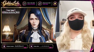 Jinx Destroyed Caitlyn With Big Ass And Creampie In Hentai