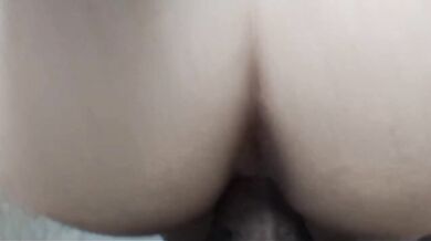 Unscripted Cuban Amateur Hard Fucked My Big Ass Wife From Behind Porno Casero Homemade