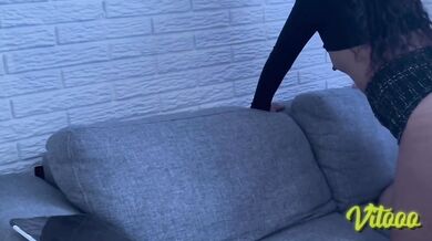 POV Latina Hot Sex Destroyed My Boyfriend Cock Big Ass Hot Body Verified Amateur Couple